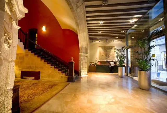 Sercotel Palacio de Tudemir - photo 3