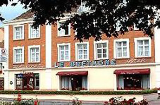 Mercure Saint-Omer Centre Gare - photo 3