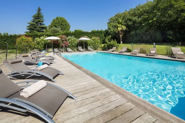 Best Western Plus Hotel Elixir Grasse - 사진 3