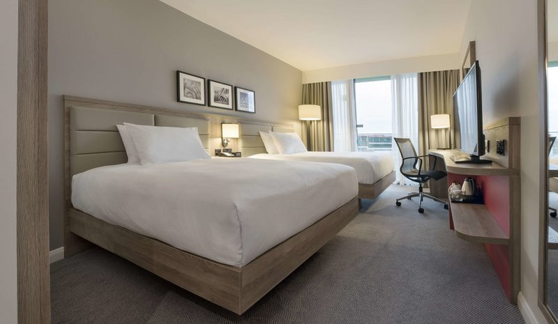 Hilton Garden Inn Manchester Emirates Old Trafford - photo 1