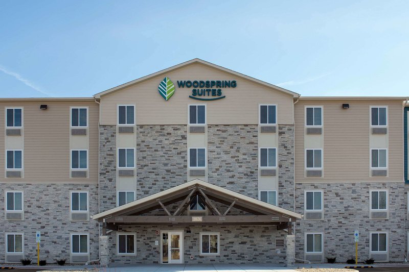 WoodSpring Suites Chicago Tinley Park - photo 1