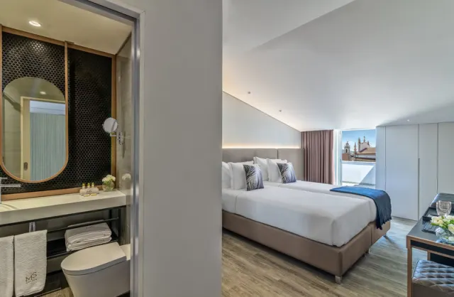 Hotel Moon  Sun Braga - photo 2