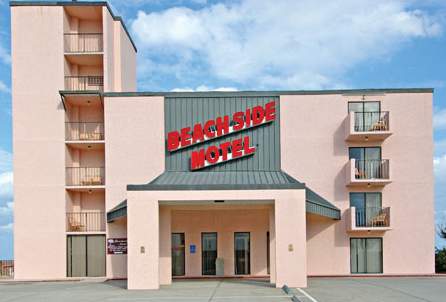 Beachside Motel, Daytona Beach Shores