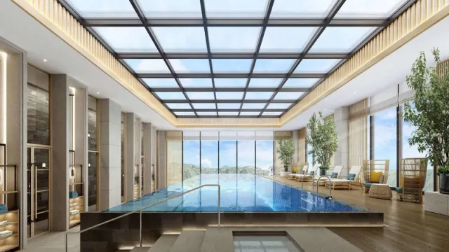 DoubleTree By Hilton Taizhou Shenxianju - foto 2