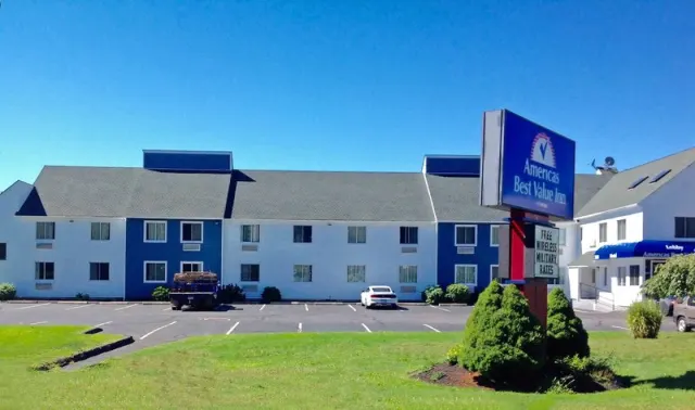 Americas Best Value Inn New London Mystic - foto 4