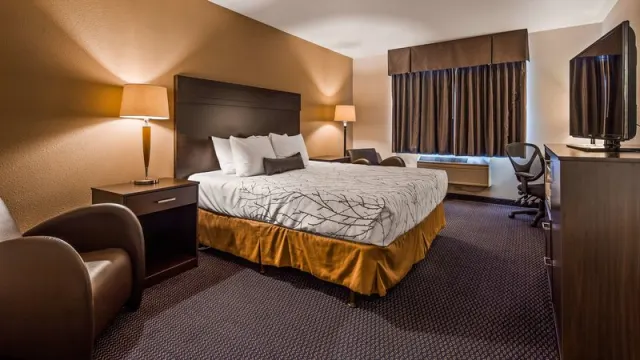 SureStay Plus Hotel by Best Western Post Falls - photo 4