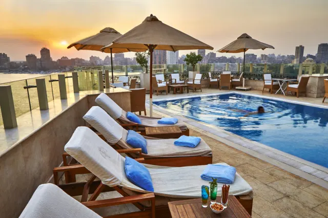 Kempinski Nile Hotel Cairo - φωτογραφία 3