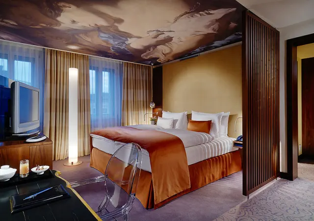 Hotel Vier Jahreszeiten Kempinski Munchen - photo 2