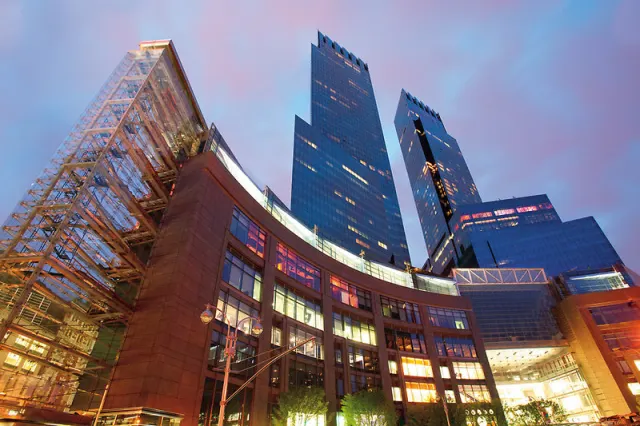 Mandarin Oriental New York, New York