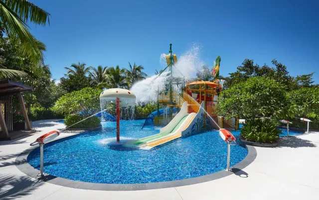 Grand Hyatt Sanya Haitang Bay Resort and Spa - photo 3