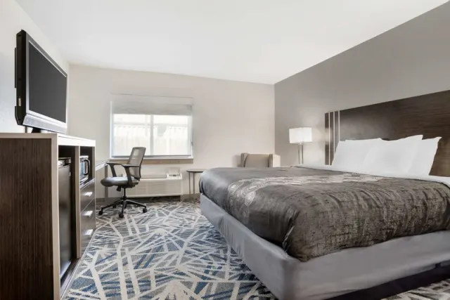 Country Inn  Suites by Radisson Montgomery East AL - รูปภาพที่ 3
