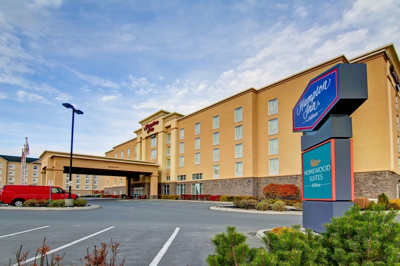 Hampton Inn Sudbury - photo 1
