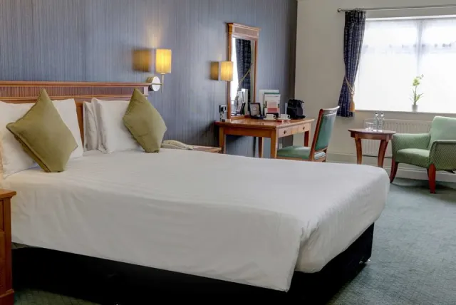 Best Western Thurrock Hotel - photo 3