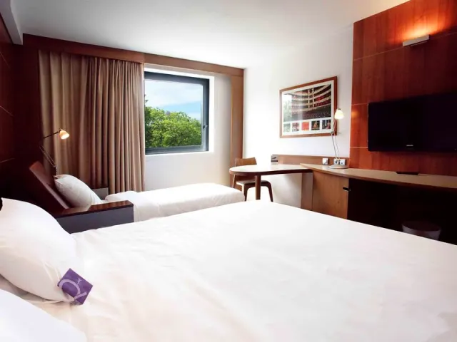 Mercure Toulouse Centre Compans - foto 2