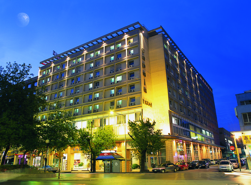 Capsis Hotel Thessaloniki - photo 1