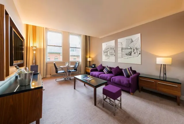 Townhouse Hotel Manchester - photo 4