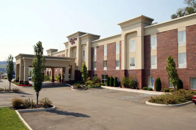 Hampton Inn Athens, Ohio