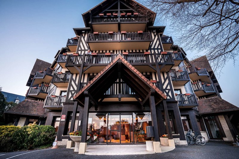 Best Western Plus Hotel Hostellerie du Vallon - foto 1