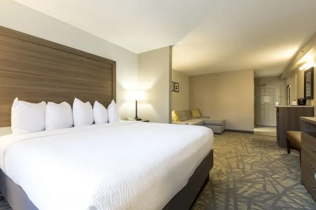 Country Inn  Suites by Radisson Asheville Downtown Tunnel Road - photo 4