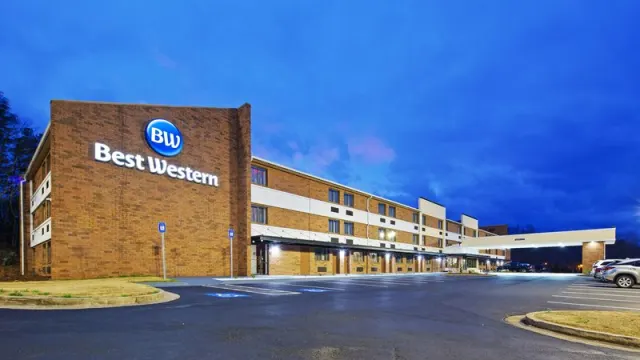 Best Western Atlanta-Marietta Ballpark Hotel - foto 2
