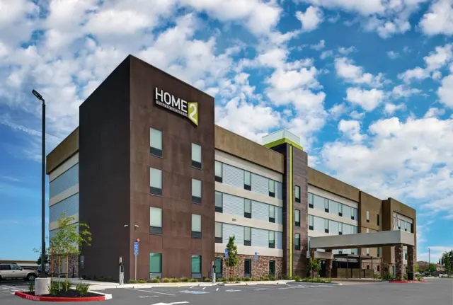 Home2 Suites by Hilton Tracy - photo 2