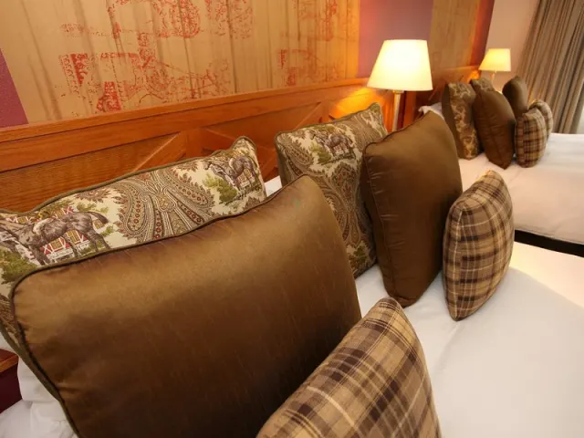 Mountains Hotel - photo 2