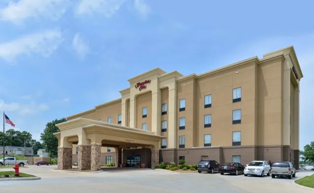 Hampton Inn Ottumwa, Ottumwa