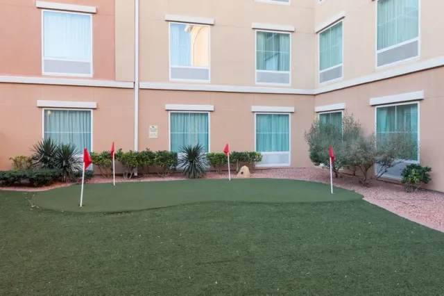 Homewood Suites by Hilton El Paso Airport - photo 3