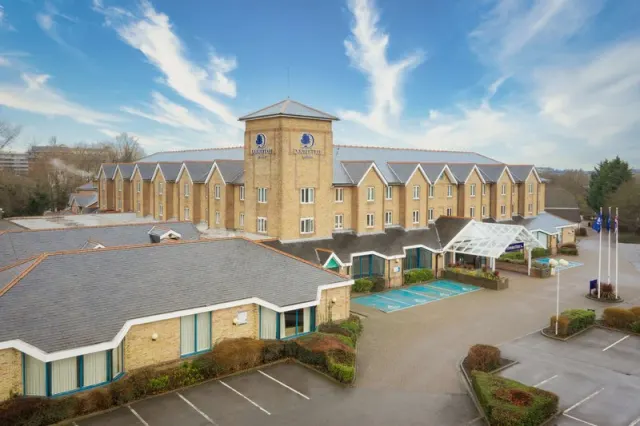 DoubleTree by Hilton London Elstree - foto 4