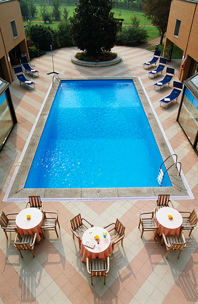 Novotel Milano Linate Aeroporto - photo 4