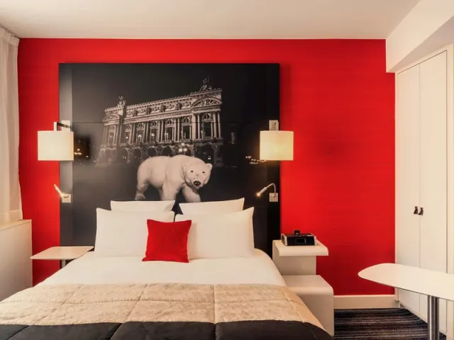 Mercure Paris Opéra Louvre Hotel - photo 2