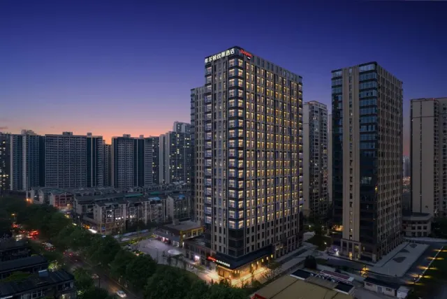 Hampton by Hilton Changsha Yuhua High-speed Railway Station - photo 2