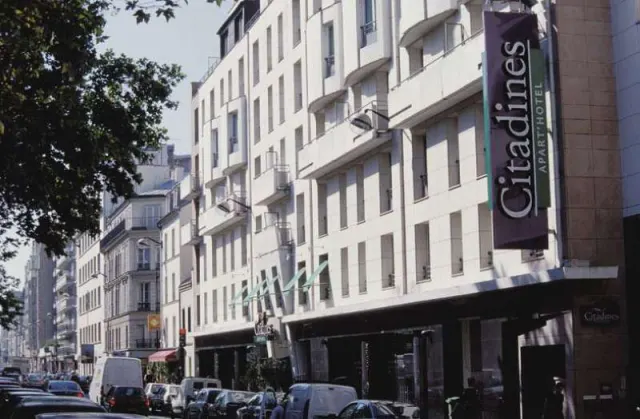 Citadines Bastille Marais Paris - photo 2