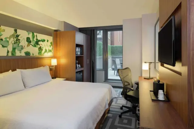Hilton Garden Inn New YorkCentral Park SouthMidtown West - photo 3