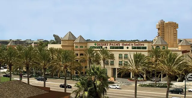 Desert Palms Hotel & Suites - photo 2