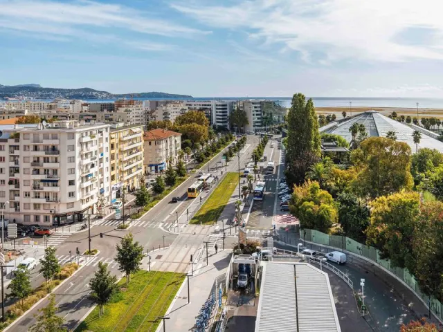 Hotel ibis Styles Nice Aéroport Arenas, Côte d'Azur