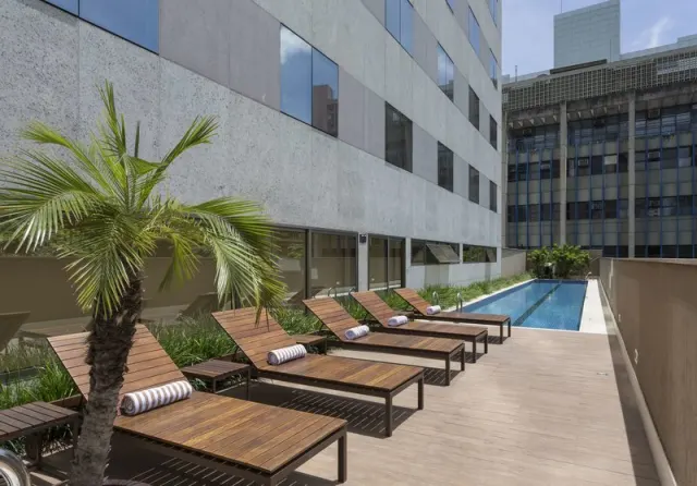 Hilton Garden Inn Belo Horizonte - photo 3