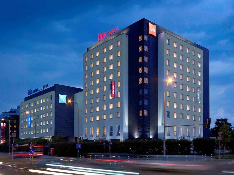 ibis Warszawa Reduta - photo 1