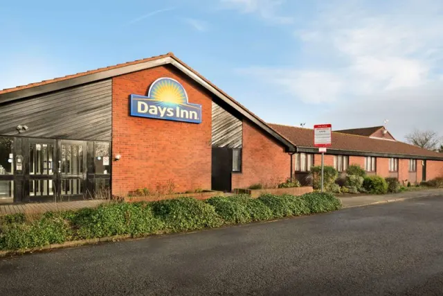 Days Inn by Wyndham Gretna Green M74 - photo 2