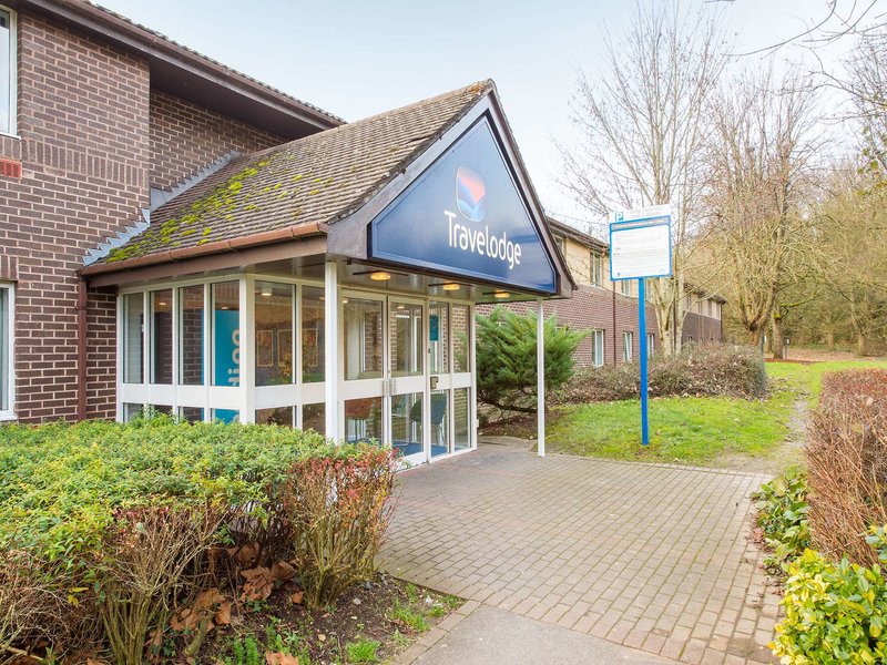 Travelodge Chippenham Leigh Delamere M4 Eastbound - photo 1