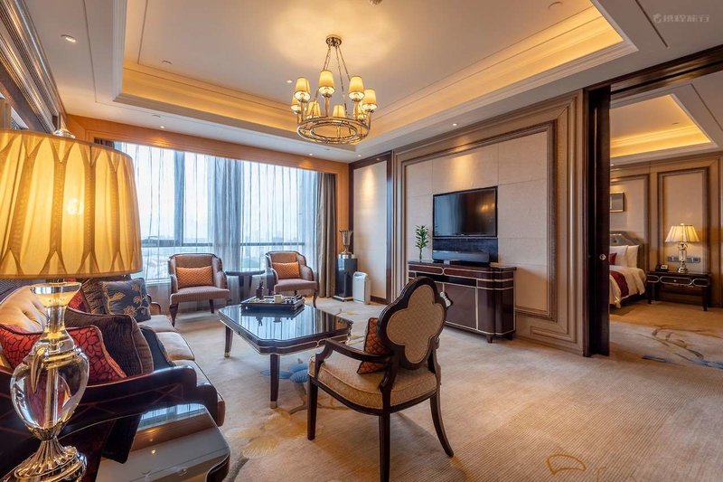 Wanda Realm Harbin - photo 2