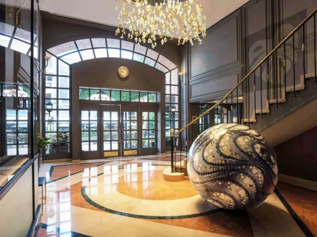 Sofitel Bogota Victoria Regia, Bogota