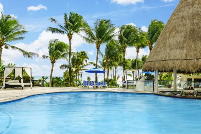 The Reef Playacar Beach Resort & Spa - photo 3