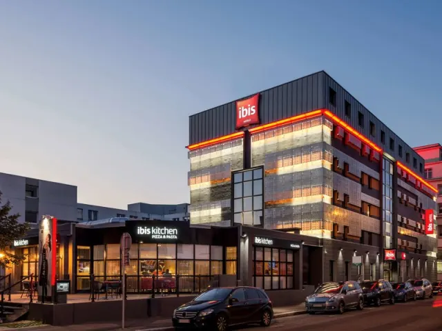 Hôtel ibis Le Havre Centre, English Channel