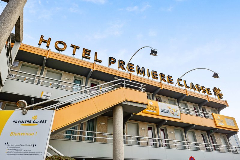 Premiere Classe Bordeaux Est Lormont - photo 1