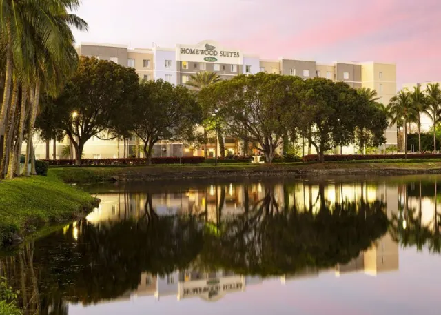 Homewood Suites Miami Airport / Blue Lagoon - foto 3