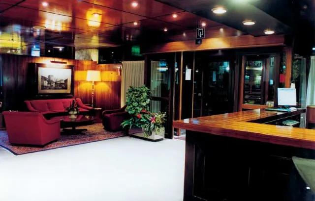 Hotel Zentral Ramiro I - photo 2