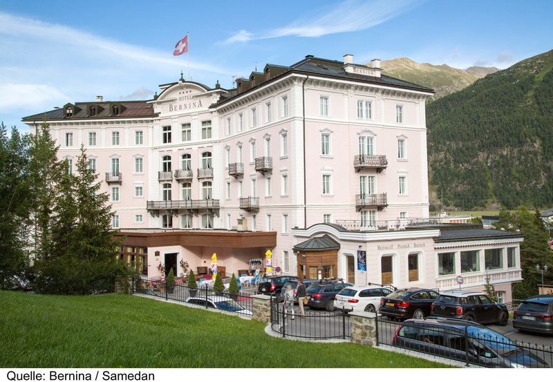 Hotel Bernina 1865 - foto 1
