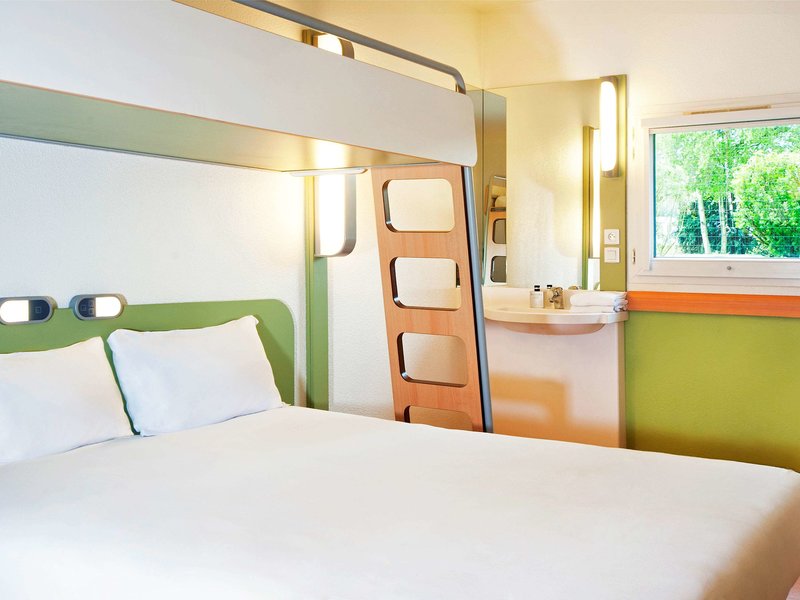 ibis budget Épinal - photo 1