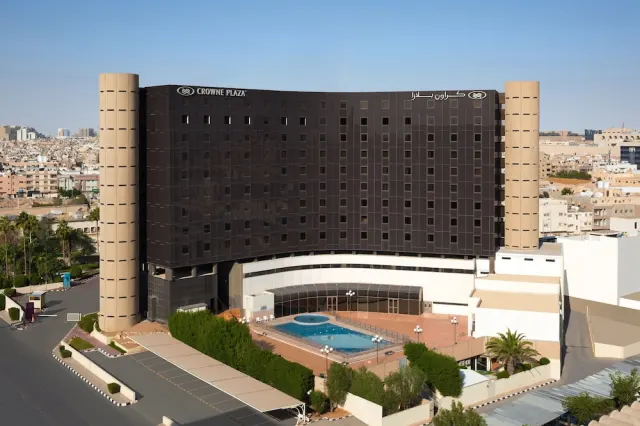 Crowne Plaza Riyadh Palace, Riyadh
